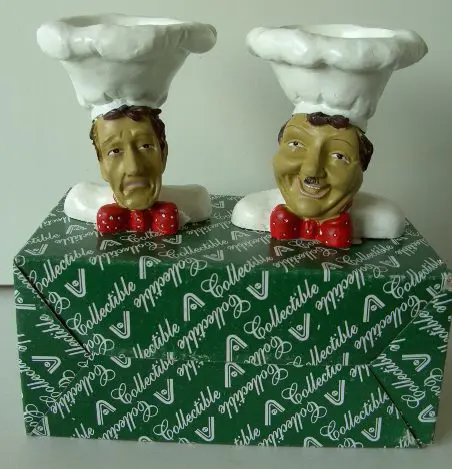 LAUREL & HARDY COLLECTERS ITEM EIERDOP Nieuw