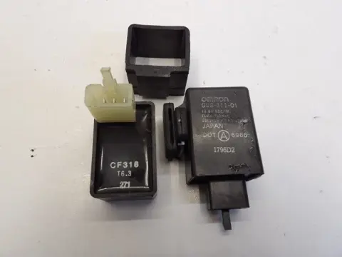 RELAIS Honda NTV 650 1988 - 1997
