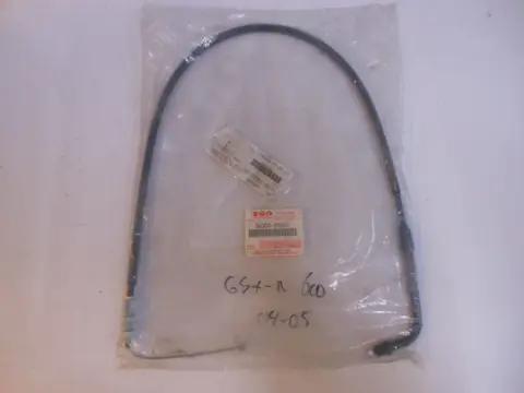GASKABEL Suzuki GSX R 600 2004 - 2005