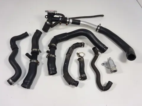 RADIATOR TOEBEHOREN Honda CBR Fireblade 2004 - 2005
