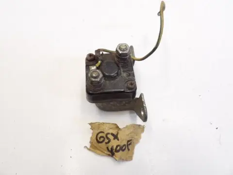 STARTMOTORRELAIS Suzuki GSX 400 F 1981 - 1984