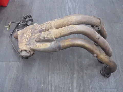 UITLAATBOCHTEN Yamaha YZF 750 1993 - 1995