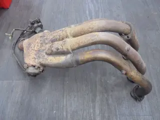 UITLAATBOCHTEN Yamaha YZF 750 1993 - 1995