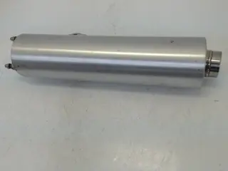 UITLAAT Suzuki GSX R 1300 Hayabusa 1998 - 2007