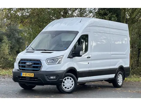Ford E-Transit 350 L3H3Trend 68kWh (bj 2022, automaat)