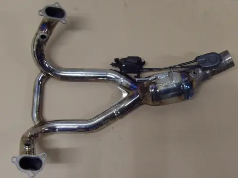 UITLAATBOCHTEN BMW R 1250 GS 2018 - 2020