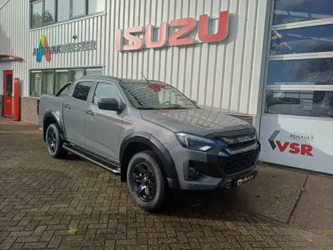ISUZU D-MAX EV V-Cross Dubbele Cabine 3500 Kg trekvermogen 