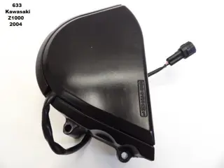 MOTORBLOKDEKSEL VOORTANDWIEL Kawasaki Z 1000 2003 - 2006