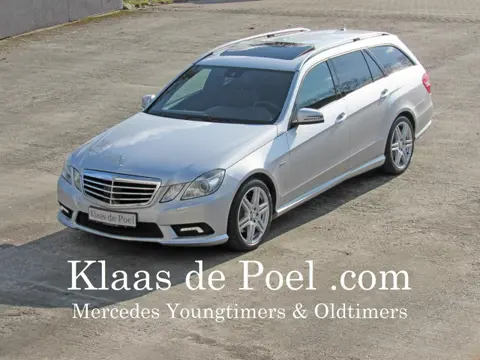 Mercedes-Benz E-klasse Estate E350 CDI T AMG Avantgarde Stoelventilatie Harman Kardon