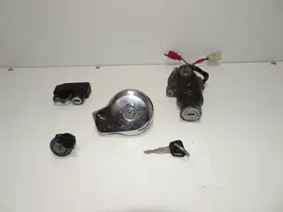 SLOTENSET Yamaha XV 750 Virago 1988 - 1998