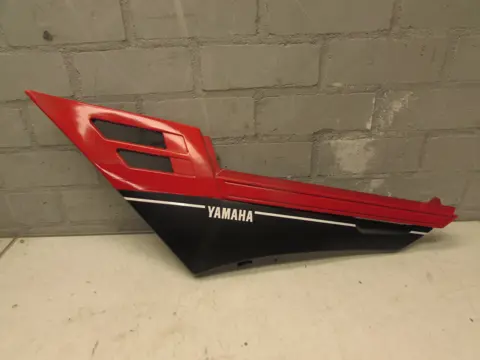 LINKER ACHTERKANT Yamaha FJ 1200 1988 - 1989