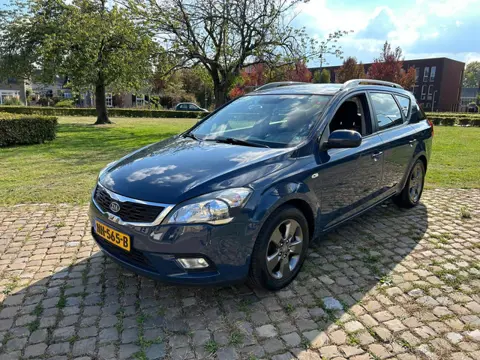 Kia Cee'd Sporty Wagon lm velgen , Airco,