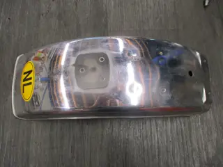 ACHTER SPATBORD Kawasaki LTD 440 1970 - 2012