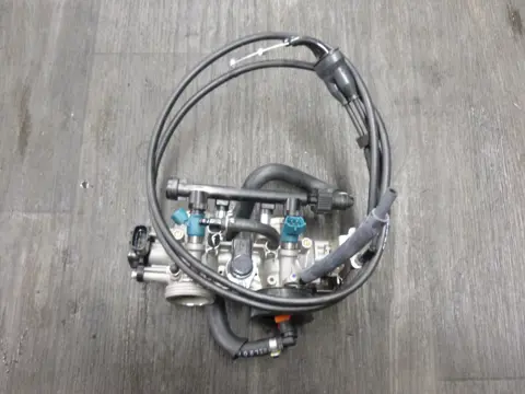 GASKLEPHUIS Yamaha MT 07 2018 - 2021