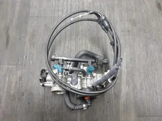 GASKLEPHUIS Yamaha MT 07 2018 - 2021