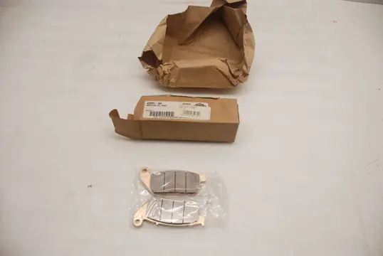 REMBLOKKEN VOOR Harley Davidson Sportster 2004 - 2021