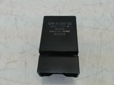 RELAIS Yamaha FJR 1300 2003 - 2005