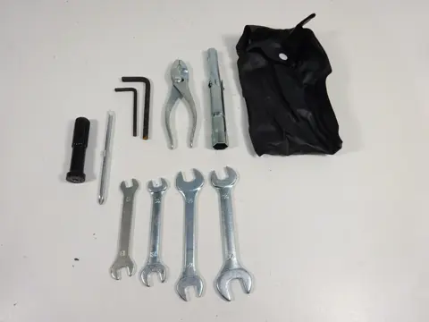 GEREEDSCHAPSET Yamaha FJR 1300 2006 - 2012