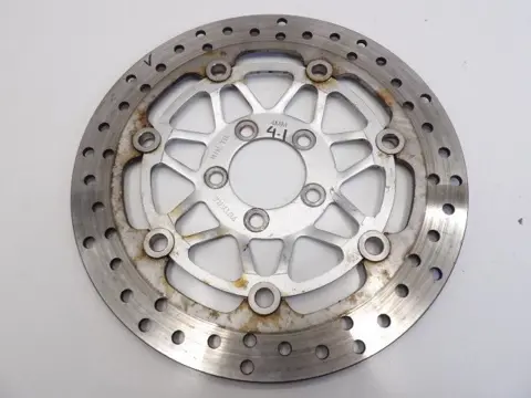 REMSCHIJF VOOR Kawasaki Z 750 2004 - 2006