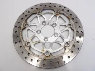 REMSCHIJF VOOR Kawasaki Z 750 2004 - 2006