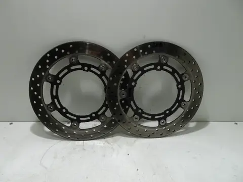 REMSCHIJVEN SET Yamaha FZ6 2004 - 2007