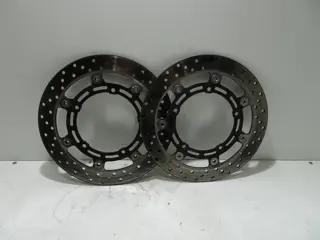 REMSCHIJVEN SET Yamaha FZ6 2004 - 2007