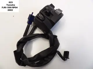 STUURSCHAKELAAR LINKS Yamaha FJR 1300 2001 - 2002