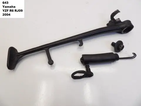 STANDAARD Yamaha YZF R6 2003 - 2005