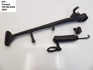 STANDAARD Yamaha YZF R6 2003 - 2005