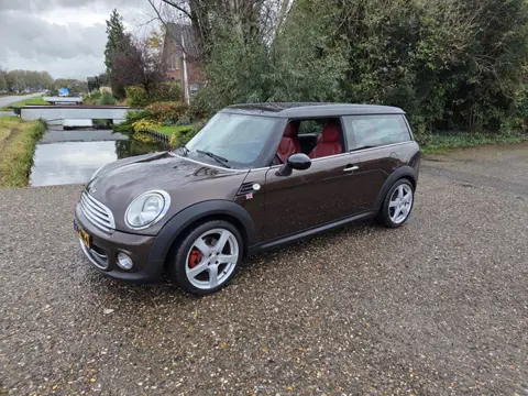 Mini Mini Clubman 1.6 Cooper Business Line