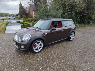 Mini Mini Clubman 1.6 Cooper Business Line