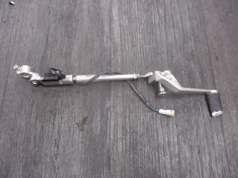SCHAKELPEDAAL Ducati Panigale 1199 2012 - 2013