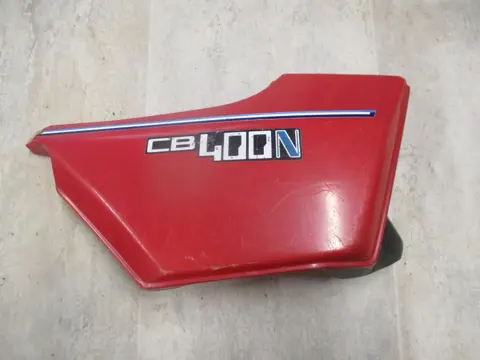 RECHTER ZIJKUIP KLEIN Honda CB 400 1978 - 1984