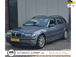 BMW 3-serie Touring 325i /Automaat / Trekhaak / NIEUWE APK /