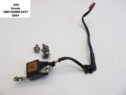 PULSGEVER Honda CBR Fireblade 2004 - 2005