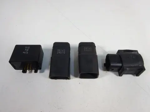 RELAIS Suzuki GSR 600 2006 - 2009