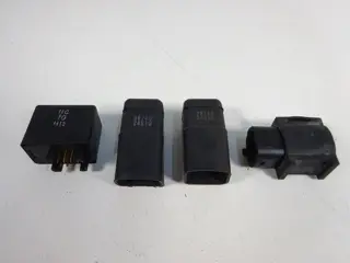 RELAIS Suzuki GSR 600 2006 - 2009