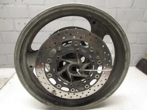 VOORWIEL COMPLEET Yamaha YZF 600 Thundercat 1996 - 2003