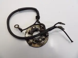 PULSGEVER Kawasaki Z 550 1970 - 2012