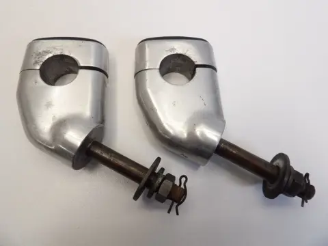 STUUR Yamaha XV 500 Virago 1983 - 1988