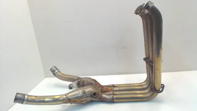 UITLAATBOCHTEN Yamaha FJR 1300 2006 - 2012