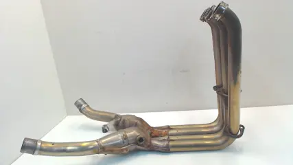 UITLAATBOCHTEN Yamaha FJR 1300 2006 - 2012