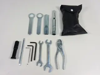 GEREEDSCHAPSET Suzuki DL 650 V STROM 2012 - 2014