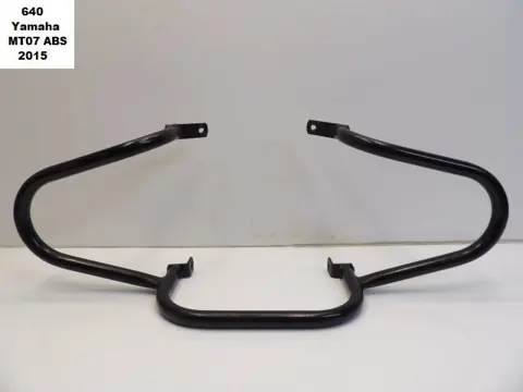 VALBEUGEL Yamaha MT 07 2014 - 2017