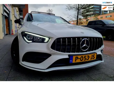 Mercedes-Benz CLA-klasse 200 Premium Plus AMG PanoDak