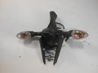 ACHTER SPATBORD Ducati 1098 1198 2007 - 2009 / 2010 - 2010