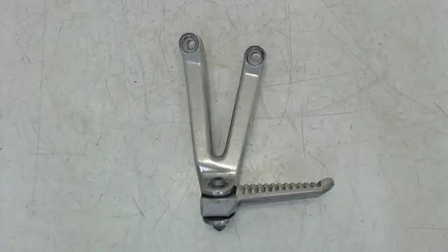 DUO VOETSTEUN LINKS Yamaha YZF R1 2002 - 2003