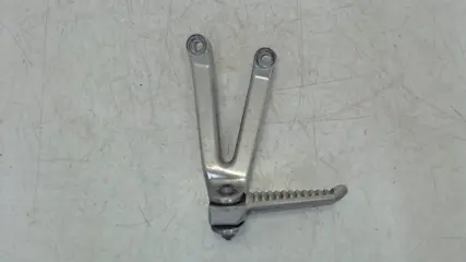 DUO VOETSTEUN LINKS Yamaha YZF R1 2002 - 2003