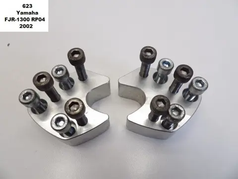 STUUR Yamaha FJR 1300 2001 - 2002