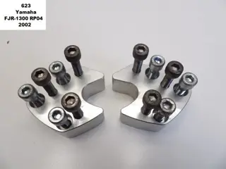 STUUR Yamaha FJR 1300 2001 - 2002